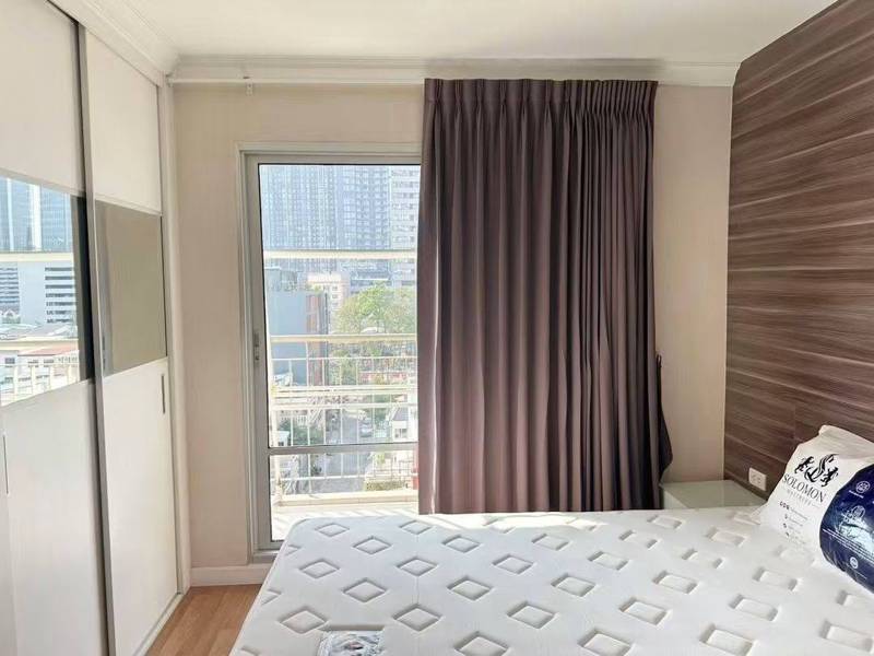 Lumpini Place Rama 9-Ratchada · 1 bedroom · 37 SqM · Floor 8 · Rama 9, Bangkok · Photo 3 Lumpini Place Rama 9-Ratchada 1-bedroom Condo in Rama 9, Bangkok – photo 3