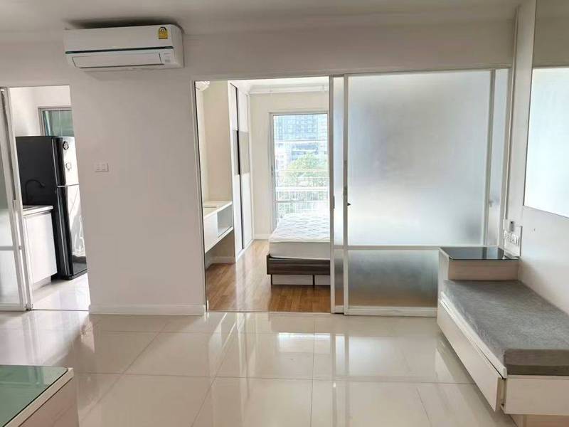 Lumpini Place Rama 9-Ratchada · 1 bedroom · 37 SqM · Floor 8 · Rama 9, Bangkok · Photo 5 Lumpini Place Rama 9-Ratchada 1-bedroom Condo in Rama 9, Bangkok – photo 5