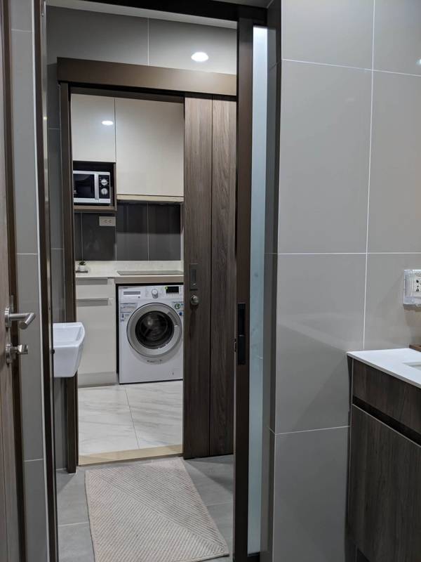 Ideo Mobi Asoke · 2 bedroom · 55 SqM · Floor 24 · Huai Khwang, Bangkok · Photo 2 Ideo Mobi Asoke 2-bedroom Condo in Huai Khwang, Bangkok – photo 2