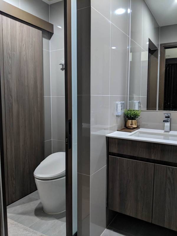 Ideo Mobi Asoke · 2 bedroom · 55 SqM · Floor 24 · Huai Khwang, Bangkok · Photo 3 Ideo Mobi Asoke 2-bedroom Condo in Huai Khwang, Bangkok – photo 3