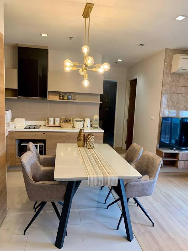 Rhythm Phahol-Ari · 2 bedroom · 66 SqM · Floor 22 · Chatuchak, Bangkok · Photo 1 Rhythm Phahol-Ari 2-bedroom Condo in Chatuchak, Bangkok – photo 1
