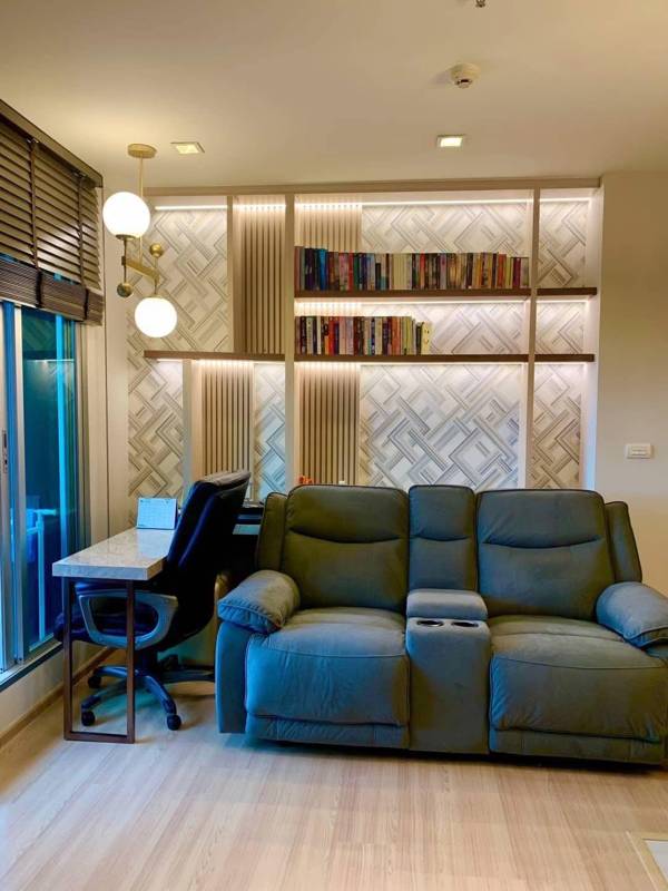 Rhythm Phahol-Ari · 2 bedroom · 66 SqM · Floor 22 · Chatuchak, Bangkok · Photo 2 Rhythm Phahol-Ari 2-bedroom Condo in Chatuchak, Bangkok – photo 2