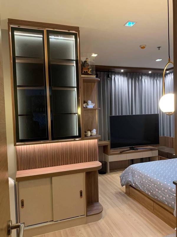 Rhythm Phahol-Ari · 2 bedroom · 66 SqM · Floor 22 · Chatuchak, Bangkok · Photo 3 Rhythm Phahol-Ari 2-bedroom Condo in Chatuchak, Bangkok – photo 3