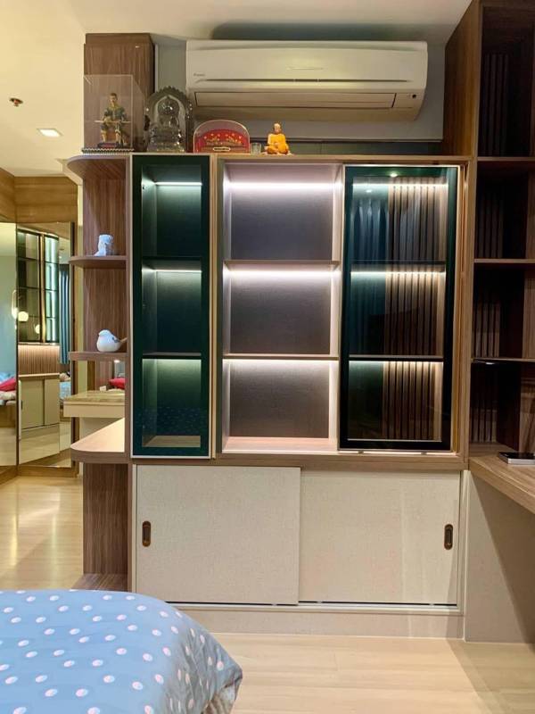 Rhythm Phahol-Ari · 2 bedroom · 66 SqM · Floor 22 · Chatuchak, Bangkok · Photo 4 Rhythm Phahol-Ari 2-bedroom Condo in Chatuchak, Bangkok – photo 4