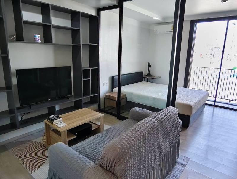 Maestro 02 Ruamrudee · 1 bedroom · 28.8 SqM · Floor 8 · Pathum Wan, Bangkok · Photo 1 Maestro 02 Ruamrudee 1-bedroom Condo in Pathum Wan, Bangkok – photo 1