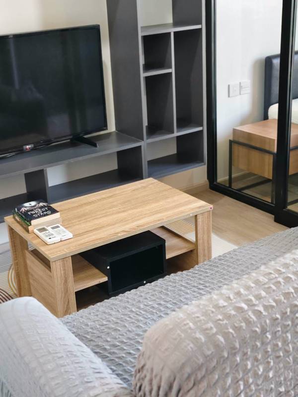 Maestro 02 Ruamrudee · 1 bedroom · 28.8 SqM · Floor 8 · Pathum Wan, Bangkok · Photo 3 Maestro 02 Ruamrudee 1-bedroom Condo in Pathum Wan, Bangkok – photo 3