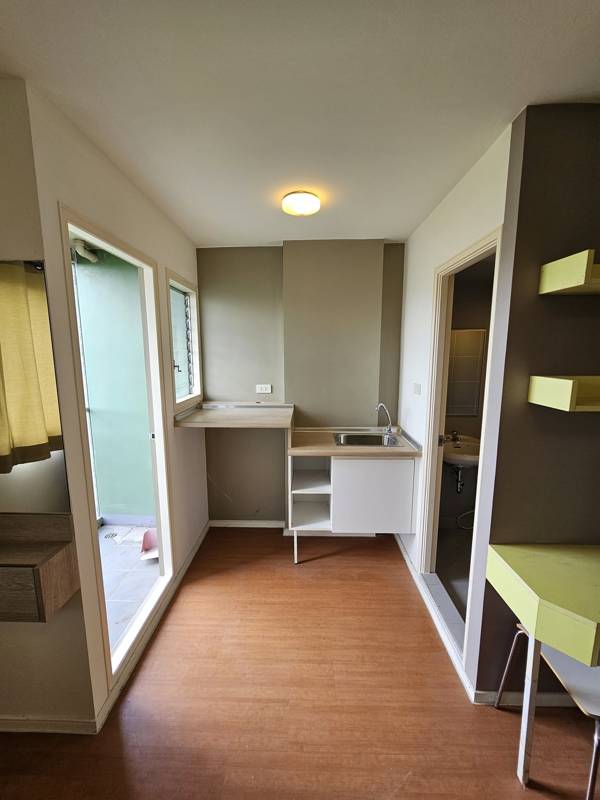 Lumpini Mixx Thepharak-Srinakarin · 1 bedroom · 21.5 SqM · Floor 3 · Srinakarin, Bangkok · Photo 5 Lumpini Mixx Thepharak-Srinakarin 1-bedroom Condo in Srinakarin, Bangkok – photo 5