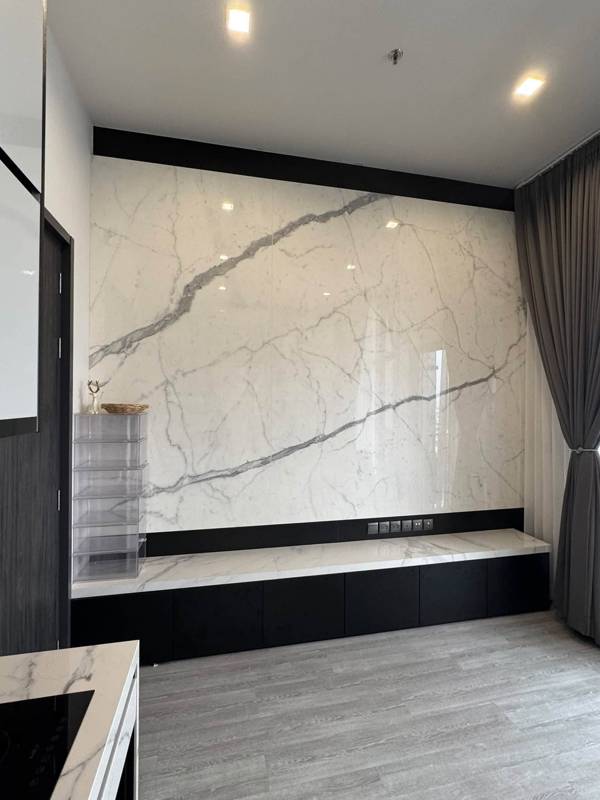 The Line Sukhumvit 101 · 1 bedroom · 33 SqM · Floor 34 · Phra Khanong, Bangkok · Photo 1 The Line Sukhumvit 101 1-bedroom Condo in Phra Khanong, Bangkok – photo 1