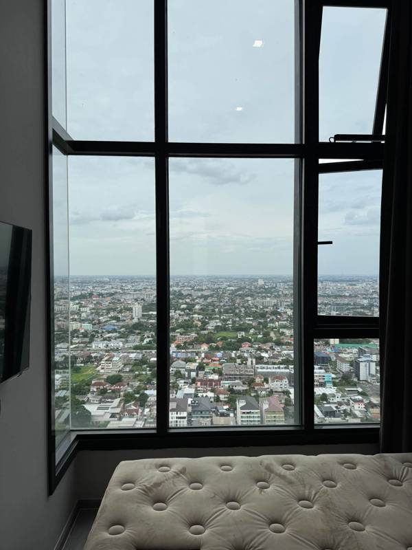 The Line Sukhumvit 101 · 1 bedroom · 33 SqM · Floor 34 · Phra Khanong, Bangkok · Photo 5 The Line Sukhumvit 101 1-bedroom Condo in Phra Khanong, Bangkok – photo 5
