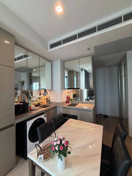 The Crest Park Residences · 2 bedroom · 200 SqM · Floor 30 · Chatuchak, Bangkok · Photo 4 The Crest Park Residences 2-bedroom Condo in Chatuchak, Bangkok – photo 4