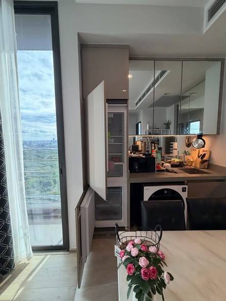 The Crest Park Residences · 2 bedroom · 200 SqM · Floor 30 · Chatuchak, Bangkok · Photo 5 The Crest Park Residences 2-bedroom Condo in Chatuchak, Bangkok – photo 5