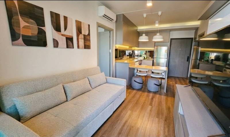 Ideo Sukhumvit 93 · 2 bedroom · 53 SqM · Floor 20 · Bang Chak, Bangkok · Photo 3 Ideo Sukhumvit 93 2-bedroom Condo in Bang Chak, Bangkok – photo 3