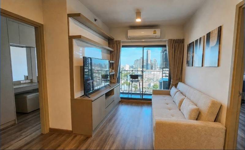 Ideo Sukhumvit 93 · 2 bedroom · 53 SqM · Floor 20 · Bang Chak, Bangkok · Photo 4 Ideo Sukhumvit 93 2-bedroom Condo in Bang Chak, Bangkok – photo 4