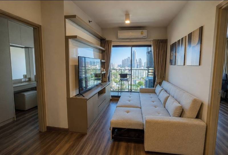Ideo Sukhumvit 93 · 2 bedroom · 53 SqM · Floor 20 · Bang Chak, Bangkok · Photo 5 Ideo Sukhumvit 93 2-bedroom Condo in Bang Chak, Bangkok – photo 5