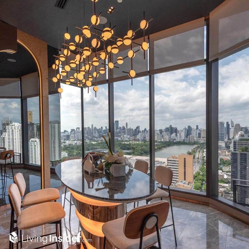Life Rama 4 - Asoke · 1 bedroom · 27 SqM · Floor 20 · Rama 4, Bangkok · Photo 5 Life Rama 4 - Asoke 1-bedroom Condo in Rama 4, Bangkok – photo 5