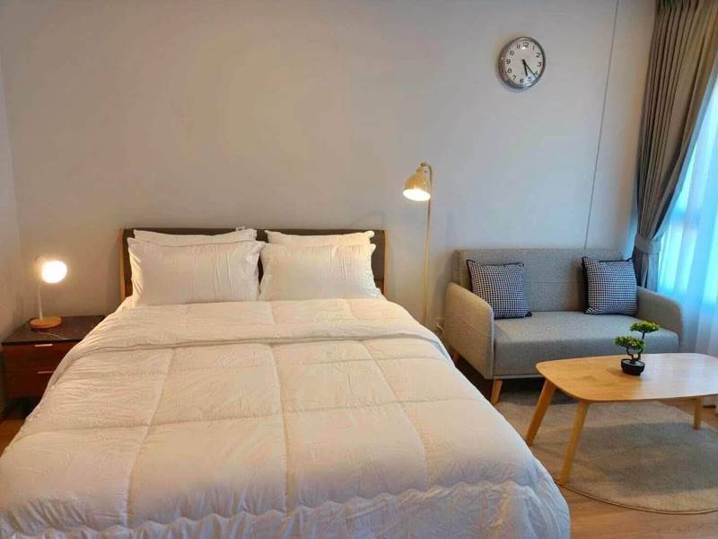 Life Rama 4 - Asoke · 1 bedroom · 27 SqM · Floor 20 · Rama 4, Bangkok · Photo 2 Life Rama 4 - Asoke 1-bedroom Condo in Rama 4, Bangkok – photo 2