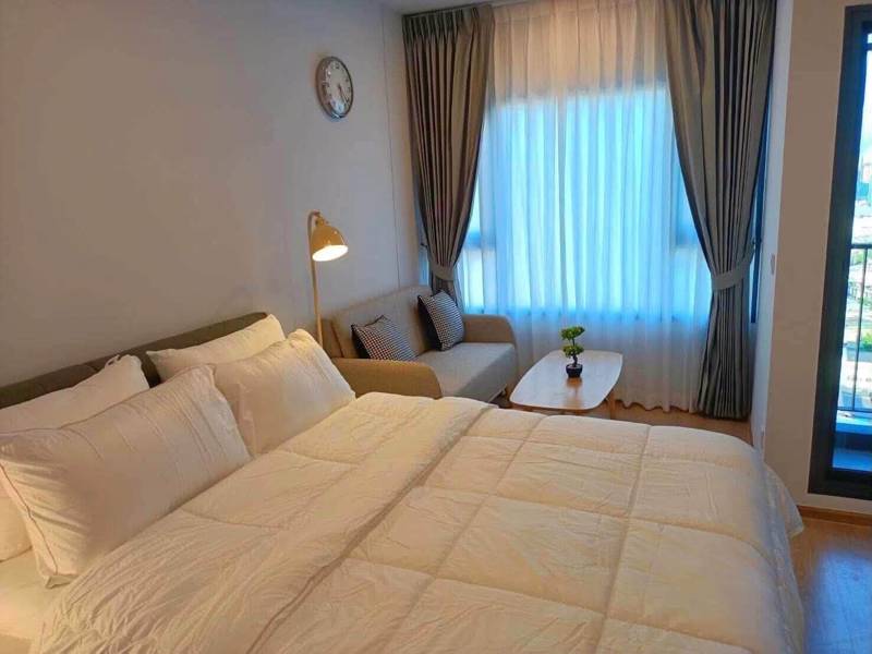 Life Rama 4 - Asoke · 1 bedroom · 27 SqM · Floor 20 · Rama 4, Bangkok · Photo 3 Life Rama 4 - Asoke 1-bedroom Condo in Rama 4, Bangkok – photo 3