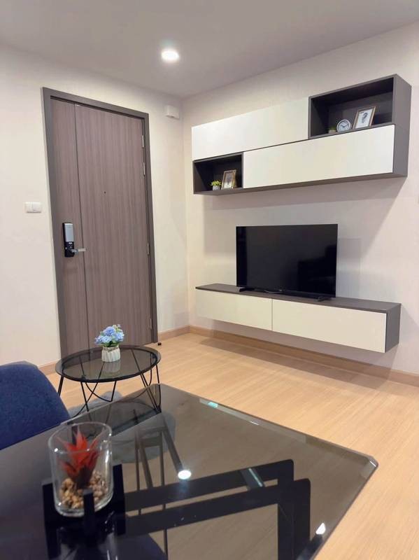 Supalai Prime Rama 9 · 1 bedroom · 35 SqM · Floor 8 · Rama 9, Bangkok · Photo 1 Supalai Prime Rama 9 1-bedroom Condo in Rama 9, Bangkok – photo 1
