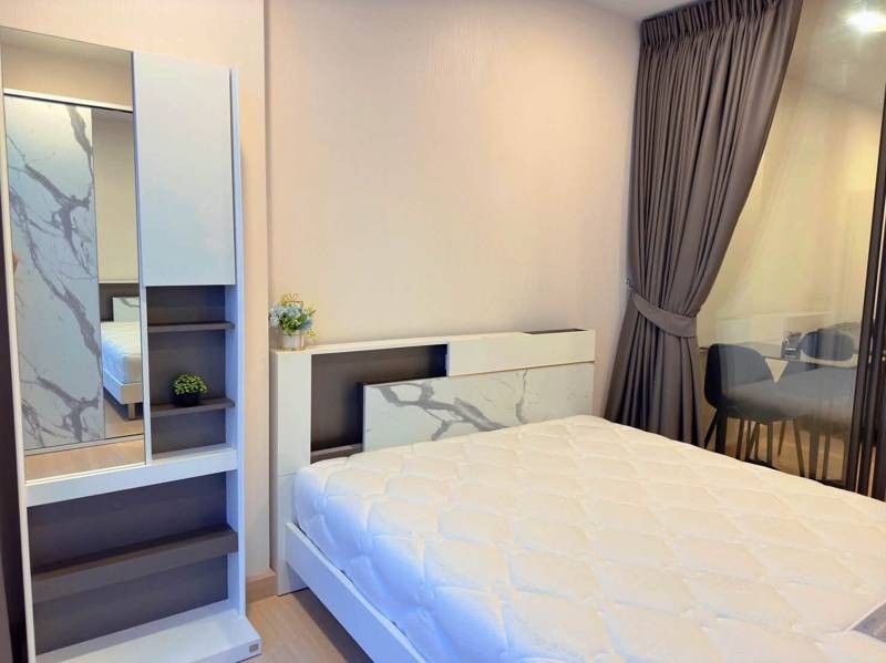 Supalai Prime Rama 9 · 1 bedroom · 35 SqM · Floor 8 · Rama 9, Bangkok · Photo 2 Supalai Prime Rama 9 1-bedroom Condo in Rama 9, Bangkok – photo 2