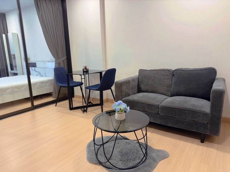 Supalai Prime Rama 9 · 1 bedroom · 35 SqM · Floor 8 · Rama 9, Bangkok · Photo 3 Supalai Prime Rama 9 1-bedroom Condo in Rama 9, Bangkok – photo 3