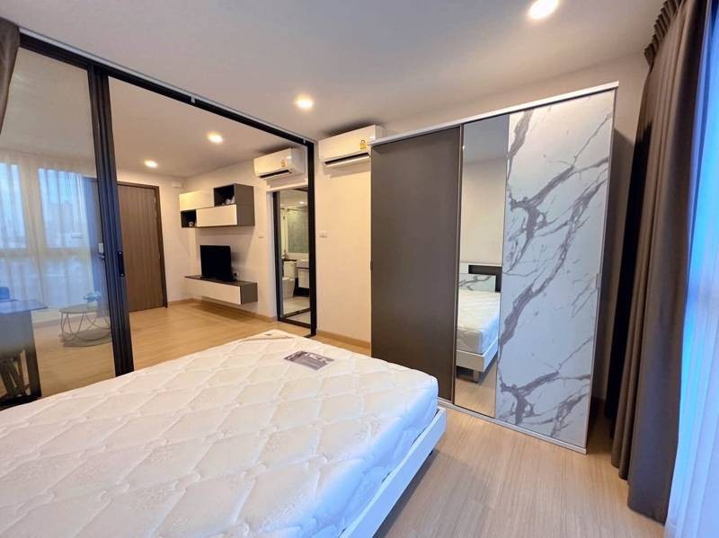 Supalai Prime Rama 9 · 1 bedroom · 35 SqM · Floor 8 · Rama 9, Bangkok · Photo 4 Supalai Prime Rama 9 1-bedroom Condo in Rama 9, Bangkok – photo 4