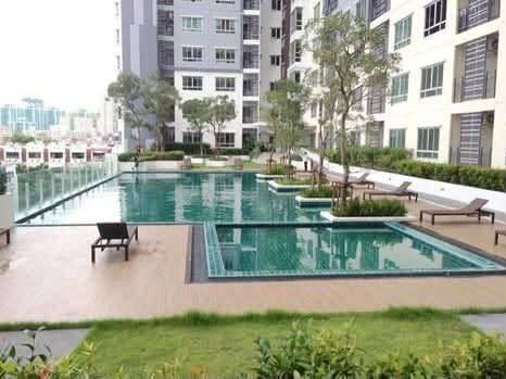 The Trust Residence Ratchada-Rama 3 · 1 bedroom · 38.8 SqM · Floor 30 · Rama 3, Bangkok · Photo 3 The Trust Residence Ratchada-Rama 3 1-bedroom Condo in Rama 3, Bangkok – photo 3