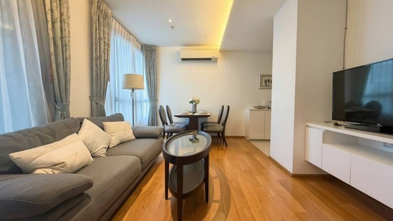 H Sukhumvit 43 · 2 bedroom · 60 SqM · Floor 28 · Phrom Phong, Bangkok · Photo 1 H Sukhumvit 43 2-bedroom Condo in Phrom Phong, Bangkok – photo 1