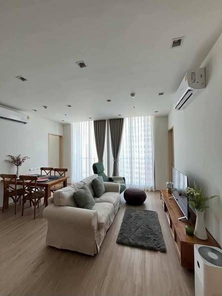 Noble State 39 · 2 bedroom · 60 SqM · Floor 17 · Phrom Phong, Bangkok · Photo 2 Noble State 39 2-bedroom Condo in Phrom Phong, Bangkok – photo 2