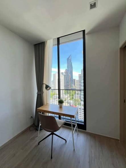 Noble State 39 · 2 bedroom · 60 SqM · Floor 17 · Phrom Phong, Bangkok · Photo 3 Noble State 39 2-bedroom Condo in Phrom Phong, Bangkok – photo 3