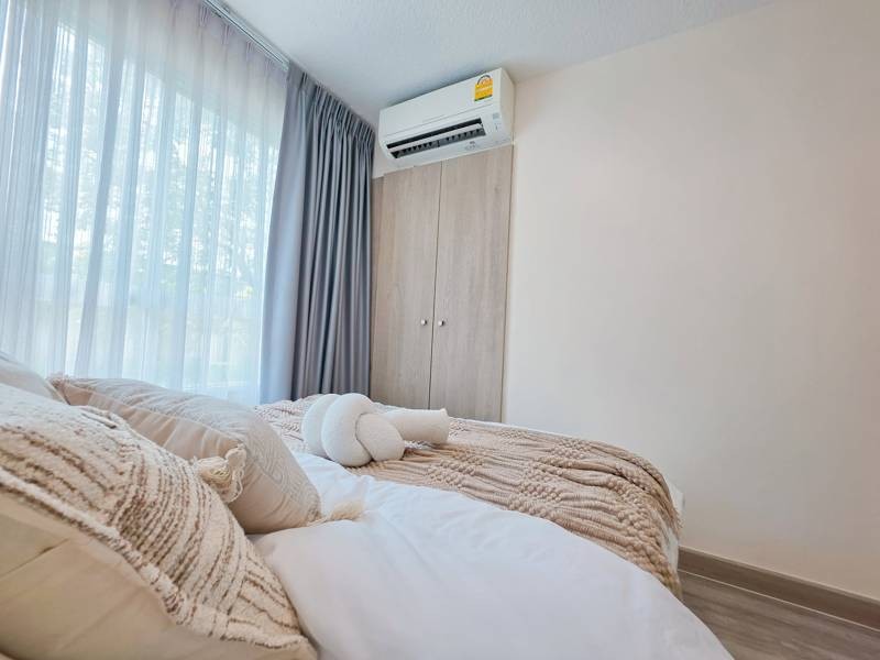 Lumpini Ville Onnut-Ladkrabang 2 · 1 bedroom · 26 SqM · Floor 2 · Srinakarin, Bangkok · Photo 1 Lumpini Ville Onnut-Ladkrabang 2 1-bedroom Condo in Srinakarin, Bangkok – photo 1