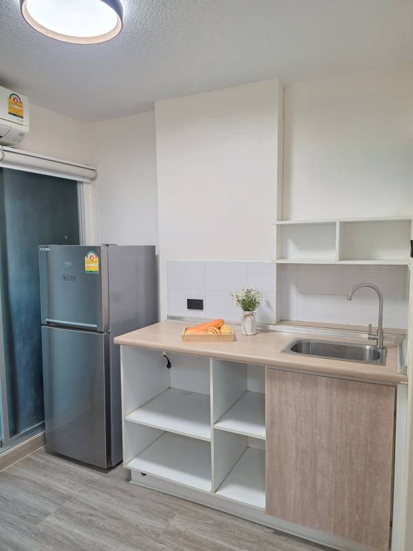 Lumpini Ville Onnut-Ladkrabang 2 · 1 bedroom · 26 SqM · Floor 2 · Srinakarin, Bangkok · Photo 2 Lumpini Ville Onnut-Ladkrabang 2 1-bedroom Condo in Srinakarin, Bangkok – photo 2