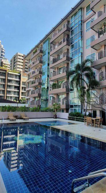 Serene Place Sukhumvit 24 · 80 SqM · Floor 6 · Phrom Phong, Bangkok · Photo 1 Serene Place Sukhumvit 24 Condo in Phrom Phong, Bangkok – photo 1