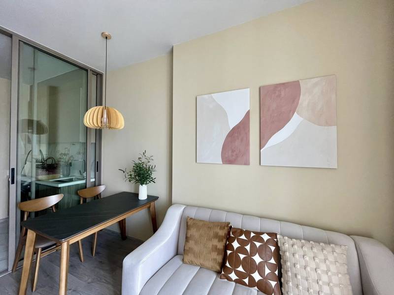 Rhythm Ekkamai Estate · 1 bedroom · 35 SqM · Floor 23 · Ekkamai, Bangkok · Photo 2 Rhythm Ekkamai Estate 1-bedroom Condo in Ekkamai, Bangkok – photo 2