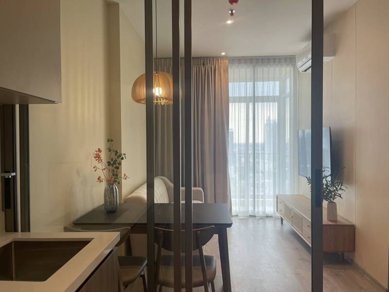 Rhythm Ekkamai Estate · 1 bedroom · 35 SqM · Floor 23 · Ekkamai, Bangkok · Photo 5 Rhythm Ekkamai Estate 1-bedroom Condo in Ekkamai, Bangkok – photo 5