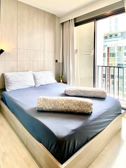 M Thonglor 10 · 1 bedroom · 30 SqM · Floor 12 · Watthana, Bangkok · Photo 1 M Thonglor 10 1-bedroom Condo in Watthana, Bangkok – photo 1