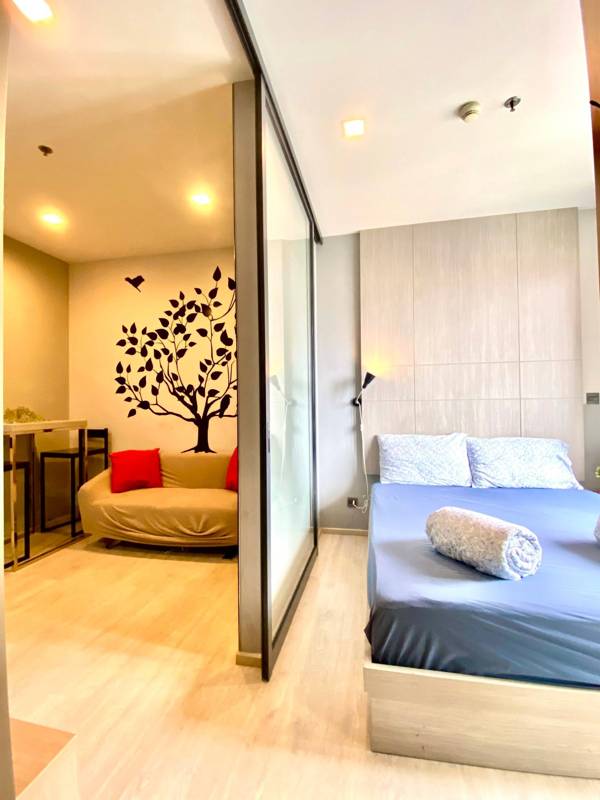 M Thonglor 10 · 1 bedroom · 30 SqM · Floor 12 · Watthana, Bangkok · Photo 2 M Thonglor 10 1-bedroom Condo in Watthana, Bangkok – photo 2