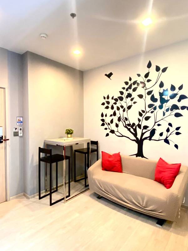 M Thonglor 10 · 1 bedroom · 30 SqM · Floor 12 · Watthana, Bangkok · Photo 3 M Thonglor 10 1-bedroom Condo in Watthana, Bangkok – photo 3