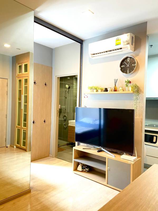 M Thonglor 10 · 1 bedroom · 30 SqM · Floor 12 · Watthana, Bangkok · Photo 4 M Thonglor 10 1-bedroom Condo in Watthana, Bangkok – photo 4