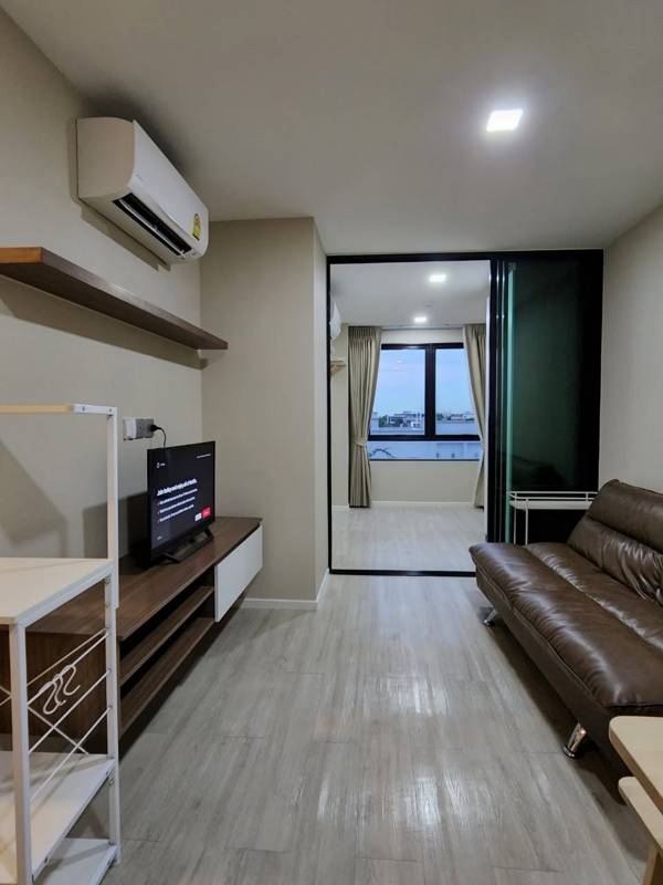 Atmoz Ladprao 71 · 2 bedroom · 46.37 SqM · Floor 5 · Lat Phrao, Bangkok · Photo 1 Atmoz Ladprao 71 2-bedroom Condo in Lat Phrao, Bangkok – photo 1