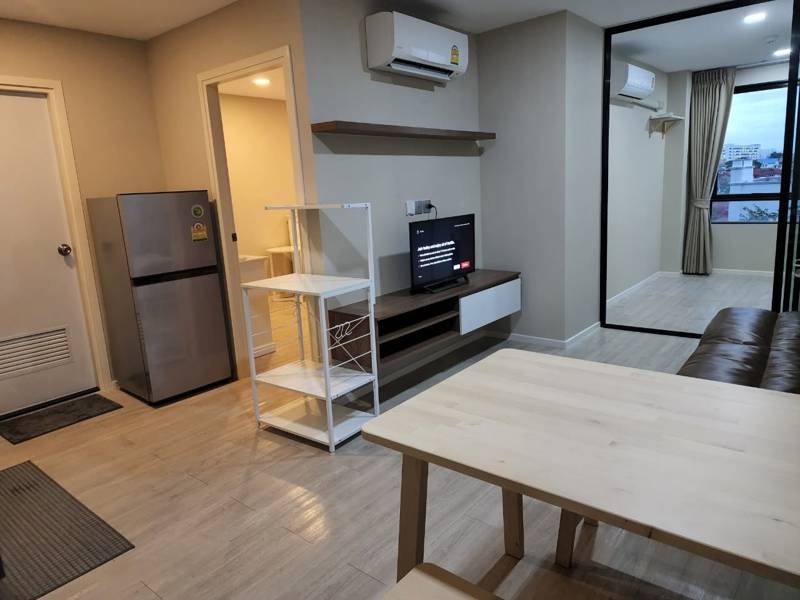 Atmoz Ladprao 71 · 2 bedroom · 46.37 SqM · Floor 5 · Lat Phrao, Bangkok · Photo 2 Atmoz Ladprao 71 2-bedroom Condo in Lat Phrao, Bangkok – photo 2