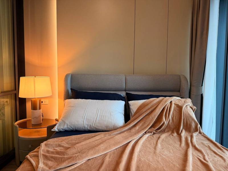 Ideo Sukhmvit-Rama 4 · 1 bedroom · 30 SqM · Floor 22 · Khlong Toei, Bangkok · Photo 1 Ideo Sukhmvit-Rama 4 1-bedroom Condo in Khlong Toei, Bangkok – photo 1