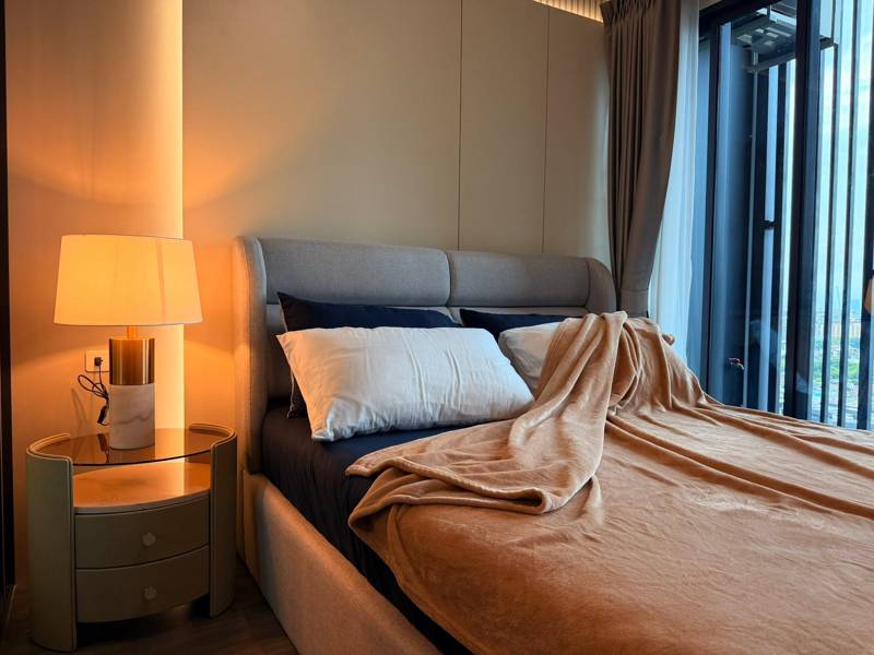 Ideo Sukhmvit-Rama 4 · 1 bedroom · 30 SqM · Floor 22 · Khlong Toei, Bangkok · Photo 2 Ideo Sukhmvit-Rama 4 1-bedroom Condo in Khlong Toei, Bangkok – photo 2