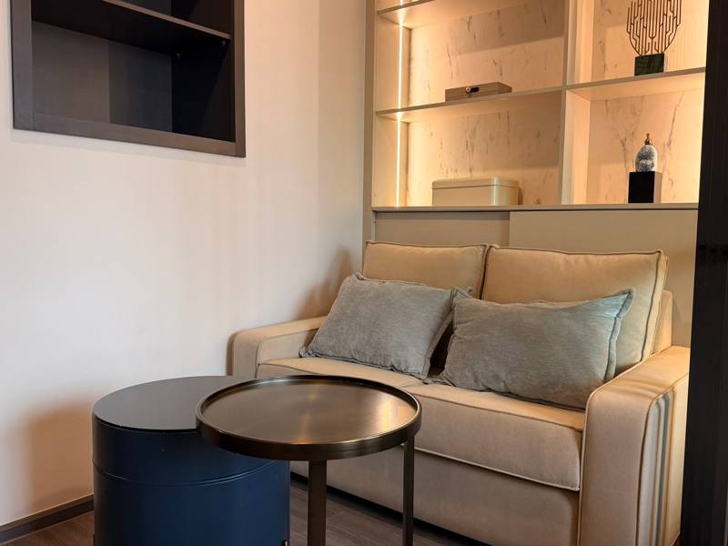 Ideo Sukhmvit-Rama 4 · 1 bedroom · 30 SqM · Floor 22 · Khlong Toei, Bangkok · Photo 3 Ideo Sukhmvit-Rama 4 1-bedroom Condo in Khlong Toei, Bangkok – photo 3