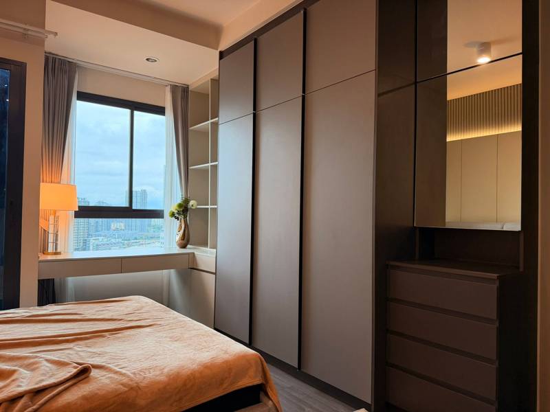 Ideo Sukhmvit-Rama 4 · 1 bedroom · 30 SqM · Floor 22 · Khlong Toei, Bangkok · Photo 5 Ideo Sukhmvit-Rama 4 1-bedroom Condo in Khlong Toei, Bangkok – photo 5