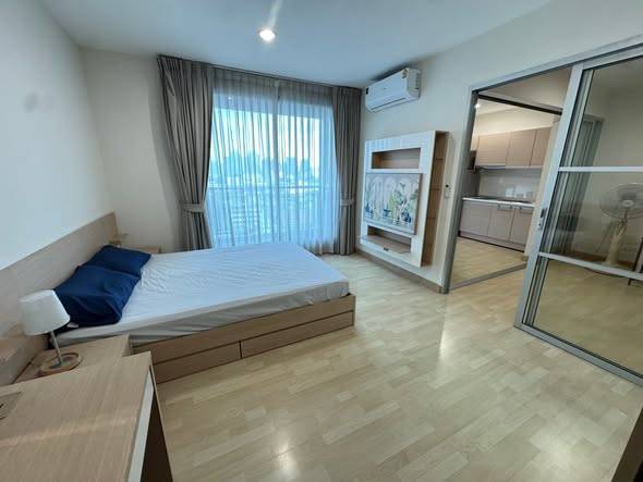 Rhythm Ratchada · 1 bedroom · 47 SqM · Floor 12 · Ratchada, Bangkok · Photo 2 Rhythm Ratchada 1-bedroom Condo in Ratchada, Bangkok – photo 2