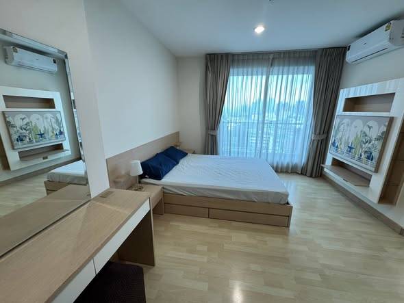 Rhythm Ratchada · 1 bedroom · 47 SqM · Floor 12 · Ratchada, Bangkok · Photo 3 Rhythm Ratchada 1-bedroom Condo in Ratchada, Bangkok – photo 3