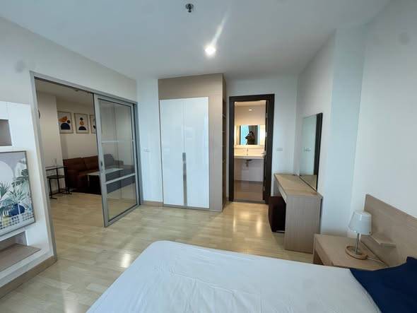 Rhythm Ratchada · 1 bedroom · 47 SqM · Floor 12 · Ratchada, Bangkok · Photo 4 Rhythm Ratchada 1-bedroom Condo in Ratchada, Bangkok – photo 4