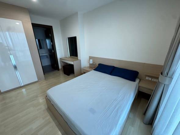 Rhythm Ratchada · 1 bedroom · 47 SqM · Floor 12 · Ratchada, Bangkok · Photo 5 Rhythm Ratchada 1-bedroom Condo in Ratchada, Bangkok – photo 5