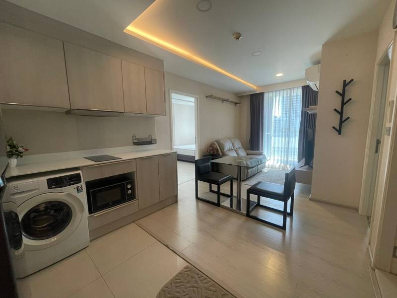 Vtara Sukhumvit 36 · 2 bedroom · 60 SqM · Thong Lo, Bangkok · Photo 3 Vtara Sukhumvit 36 2-bedroom Condo in Thong Lo, Bangkok – photo 3