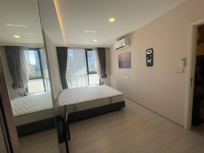 Vtara Sukhumvit 36 · 2 bedroom · 60 SqM · Thong Lo, Bangkok · Photo 4 Vtara Sukhumvit 36 2-bedroom Condo in Thong Lo, Bangkok – photo 4
